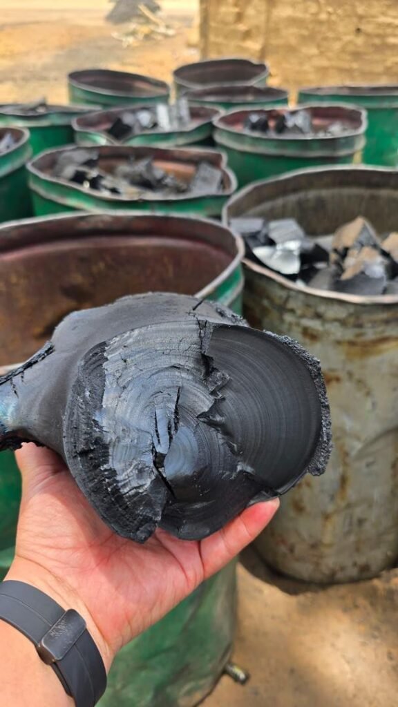 استيراد فحم كولومبي