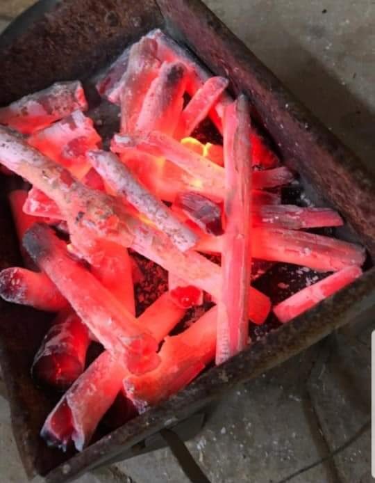 فحم السنديان